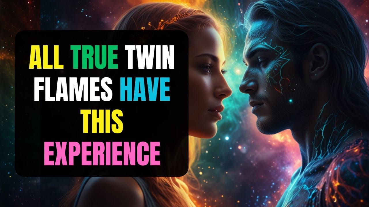 Only True Twin Flames EXPERIENCE This