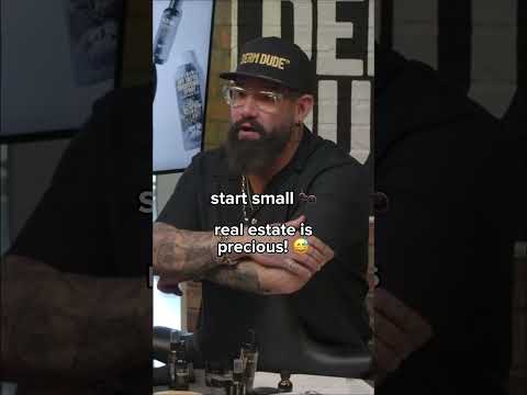 #1 Tip for First Tattoo - Size Matters! #shorts #tattootips #firsttattoo #tattooed