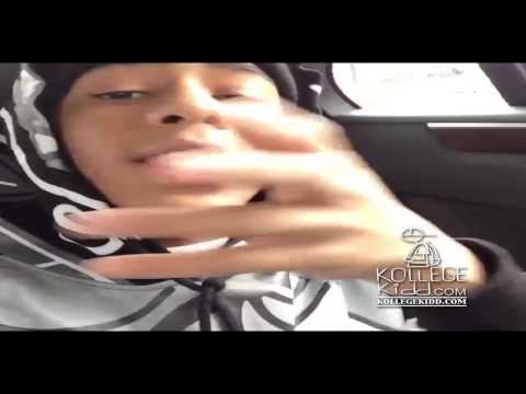 Lil Mouse Teases 'Vanessa' Feat. Lil Durk x King Louie