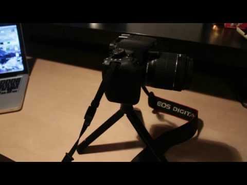 Cullmann Magnesit Ministativ mit cb 2.7 Kugelkopf Review [ deutsch ][ HD ]