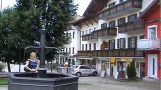 preview picture of video 'Городок Берген в южной Баварии'