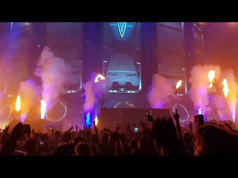 Darren Porter @ Transmission 2019 - "Universal Nation"