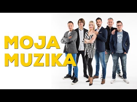 S.O.S. kvintet - MOJA MUZIKA