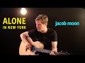 Alone in NY by Jacob Moon
