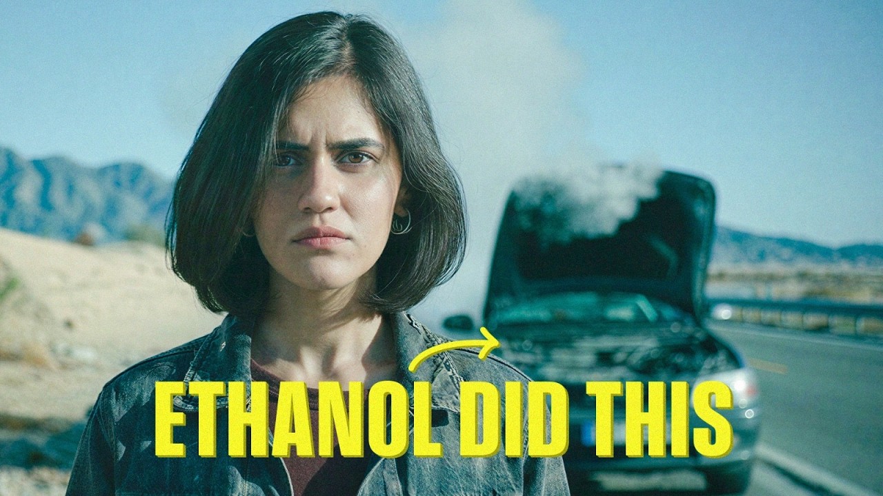 I Investigated The Side Effects Of Ethanol Fuel
