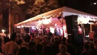 Nuclear War - Sun Ra - Foo Fest 8/15/09