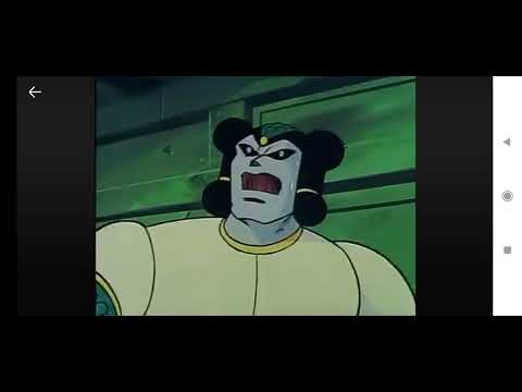 Jeeg Robot _ La fuga di Flora