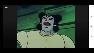 Jeeg Robot _ La fuga di Flora