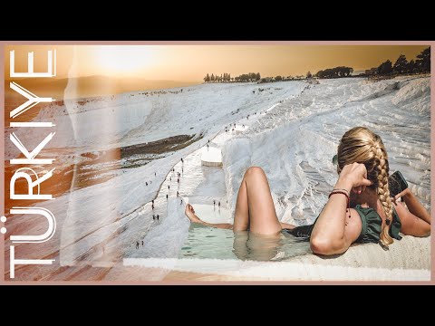 Barefoot in the Cotton Castle – The Many Faces of Pamukkale and Rural Turkey