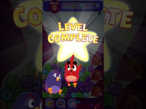 Angry Birds Dream Blast Level 3033 Hard Level?