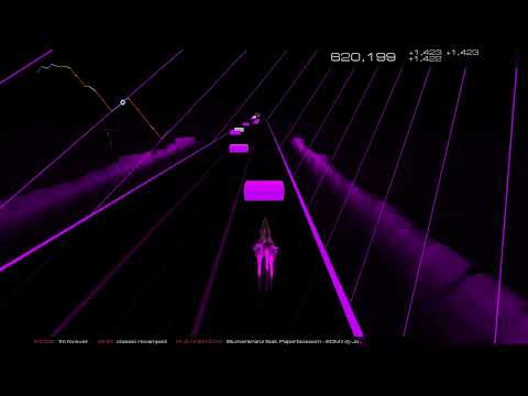Audiosurf 2 - Blumenkranz [Dj-Jo Remix feat. Paperblossom]