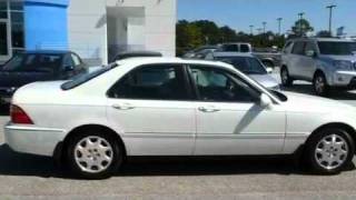 preview picture of video '2001 Acura RL Pensacola FL'