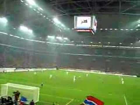 Wuppertaler SV - Bayern München 2:2 Mahir Saglik