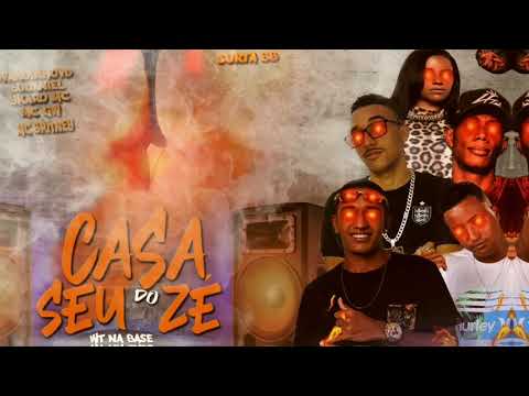 YCARO MC, VANDINHOVD, EODANIEL FEAT. MC GW E MC BRITNEY - CASA DO SEU ZÉ