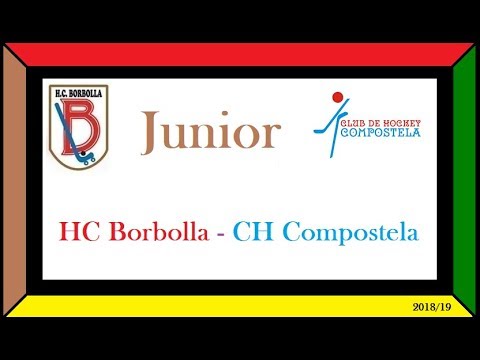 20181117. HC Borbolla - CH Compostela