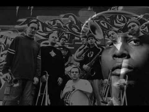 Youngblood Brass Band - Ya'll Stay Up (feat. Talib Kweli)