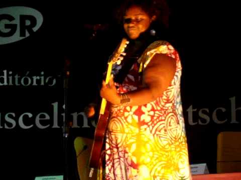 Ellen Oléria - Antiga Poesia