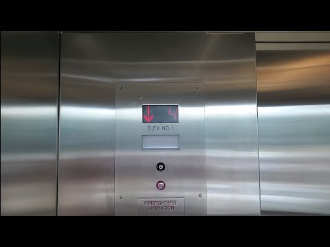 MEI Hydraulic Elevator @ West Parking - St. Paul College - St. Paul, MN