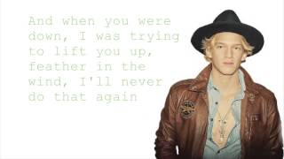 New Problems - Cody Simpson - Lyrics (w/ audio)