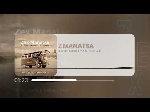 Zex Manatsa Chipo Chiroorwa (21 Oct 1974)