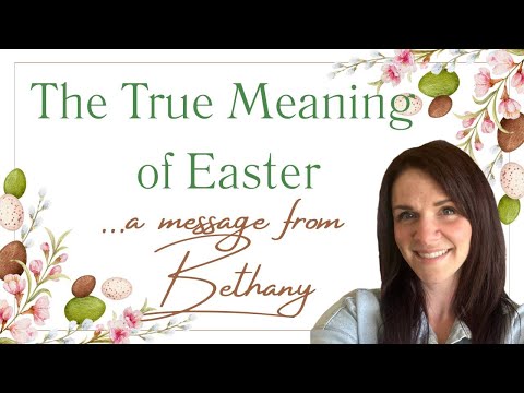 Freedom Found in New Life — The True Meaning of Easter
