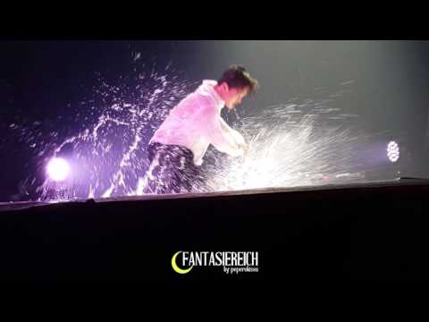 160227 EXO'LUXION INA Kai - Baby Don't Cry