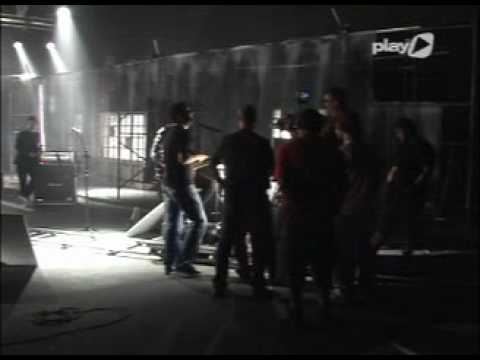 making of do clipe "Deixa o Tempo" da Fresno