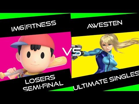 PLN #2 Losers Semi-Final - IM6|FitNess vs Awesten