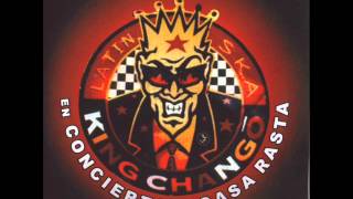 king chango en vivo casa rasta