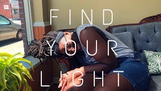 Conversations In A Diner Part 1: Find Your Light W/ Jalessa