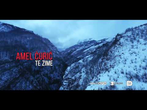 Amel Curic-TE ZIME (Official Video 4K)
