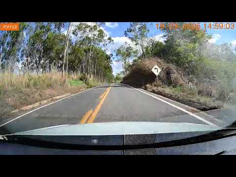 RODOVIA MG-354  LAGAMAR-MG 19.09.2026 SAB.