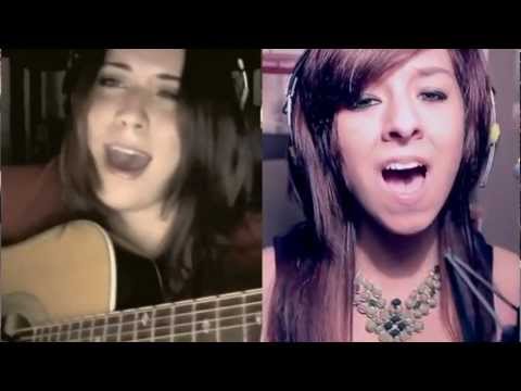 The Dragonborn Comes - Skyrim - Christina Grimmie + Malukah