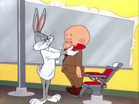 Bugs Bunny El Barbero de Sevilla