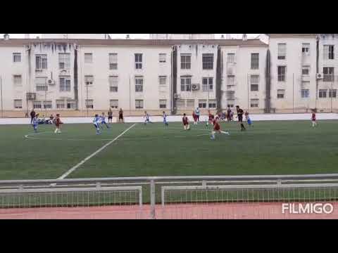 Partido Arcos - La Salle 1.ª parada.