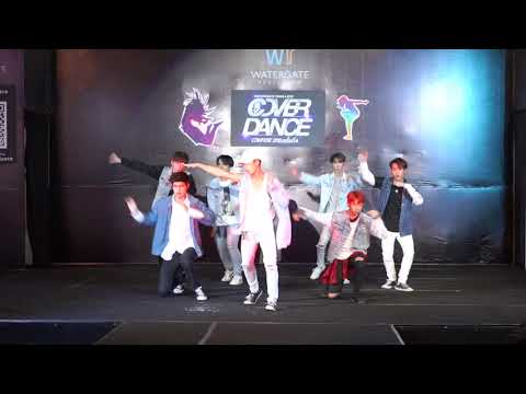 190608 ✽Apollo 7 cover GOT 7✽ | Watergate cover dance 2019 🏆