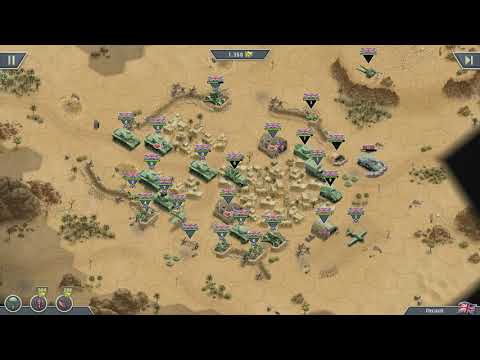 1943 Deadly Desert - Upgrade