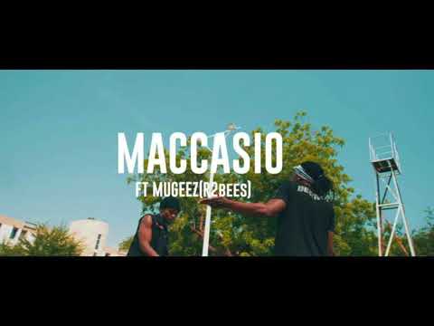Maccasio ft  Mugeez   Dagomba Girl MrKaxtro re make mix