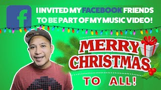 Merry Christmas to all - Ney Dimaculangan &amp; my FB Friends!