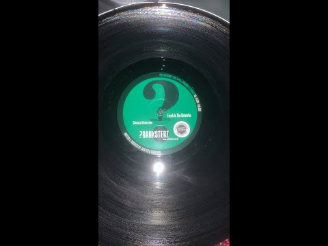 The Pranksterz- Chemical Generation