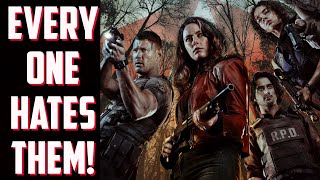 Trashy Resident Evil: Welcome to Racoon City is a box office FAILURE! Sony’s W0KE reboot is DOA!