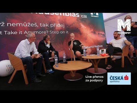 Carlo Capalbo, Martin Hausenblas - Can´t Take it Anymore?