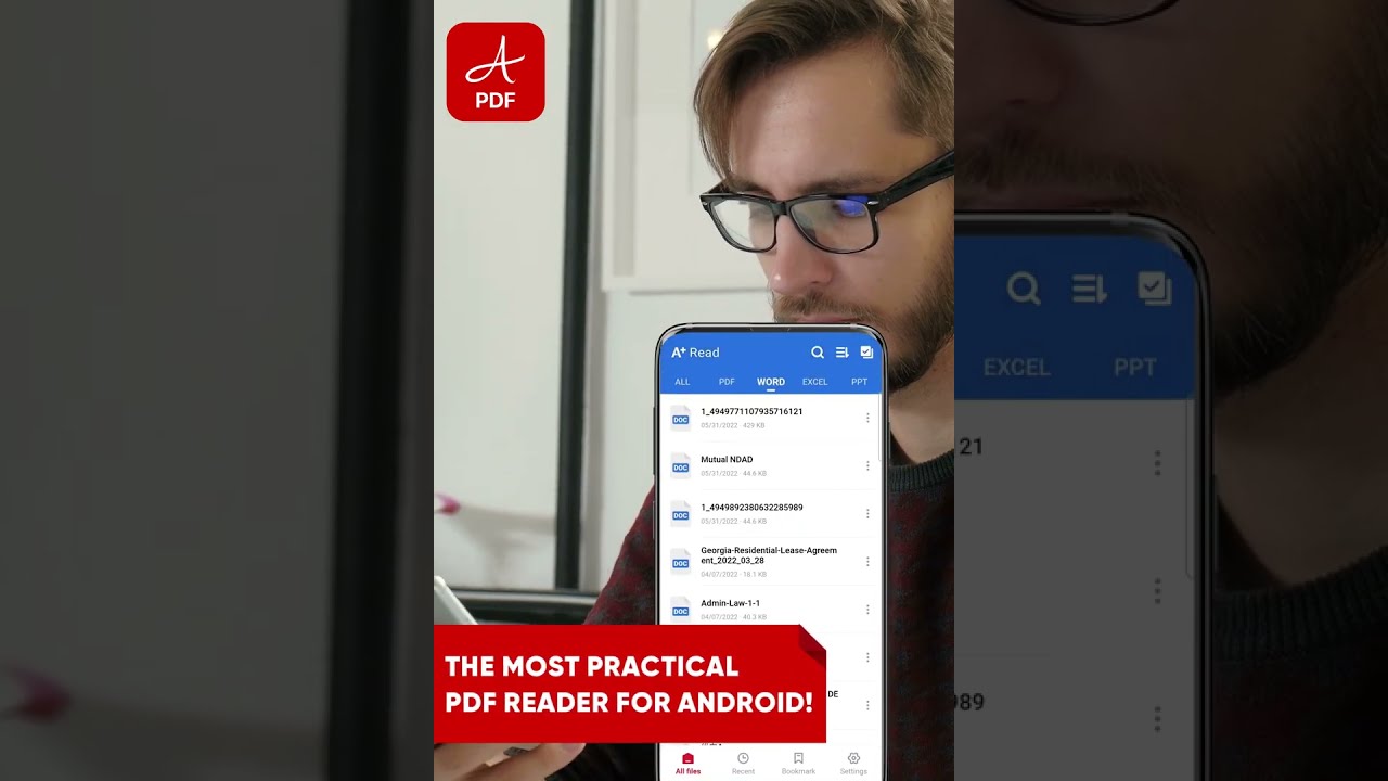 PDF READER Concept3 2 3