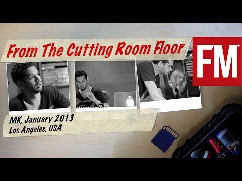 MK aka Marc Kinchen on production, Hot Natured, remixing Lana Del Ray and DJing.