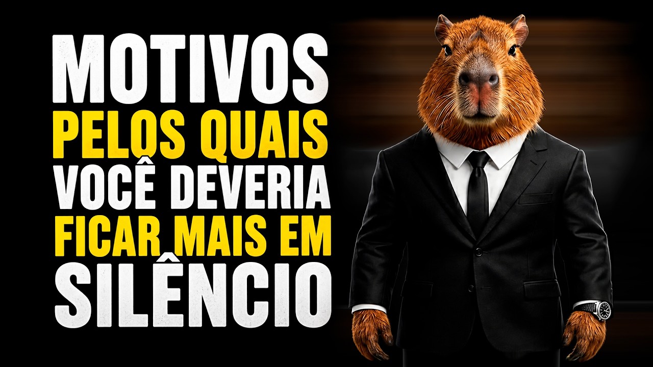 Nem Tudo Merece uma Resposta | O Poder do Silêncio
