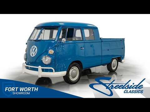 1963 Volkswagen Type 2 (CC-2096580) for sale in Ft Worth, Texas