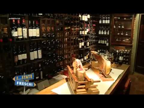 Vetrina Toscana - Ristorante La bussola di Quarrata