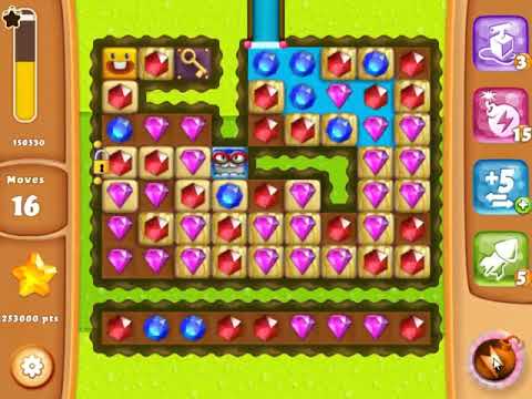 Diamond Digger Saga Level 1451 - NO BOOSTERS | SKILLGAMING ✔️