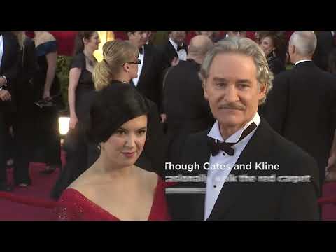 Kevin Kline and Phoebe Cates Love Story.