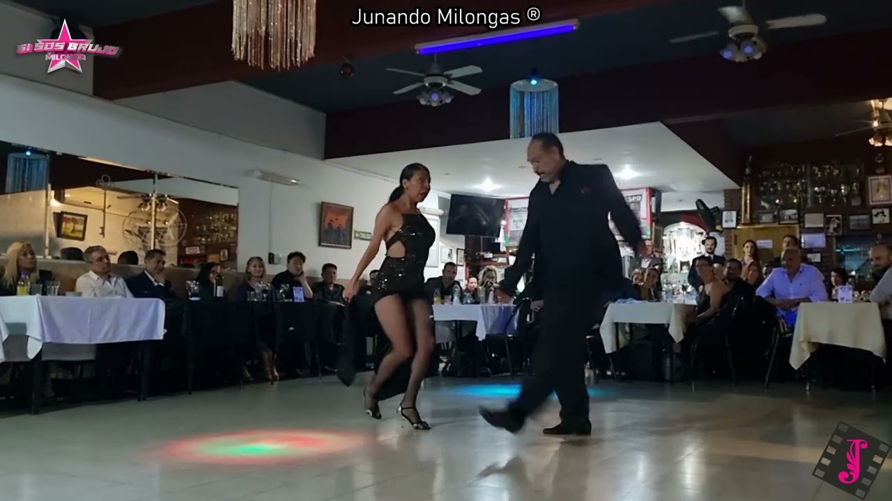 VIDALA BARBOZA & OMAR CACERES || "Gatito e´las penas" (El Chango Nieto) (Gato)